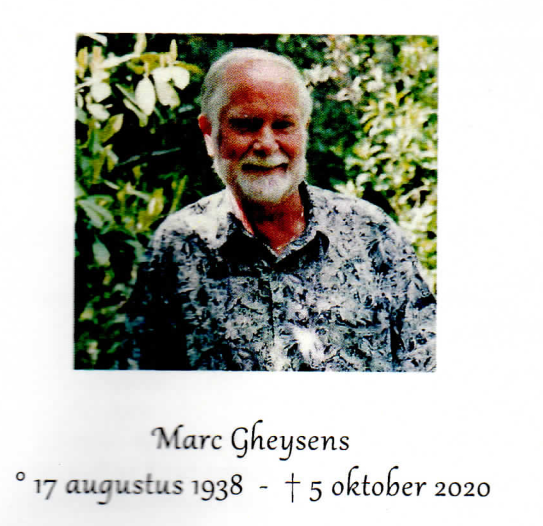 Marc Gheysens