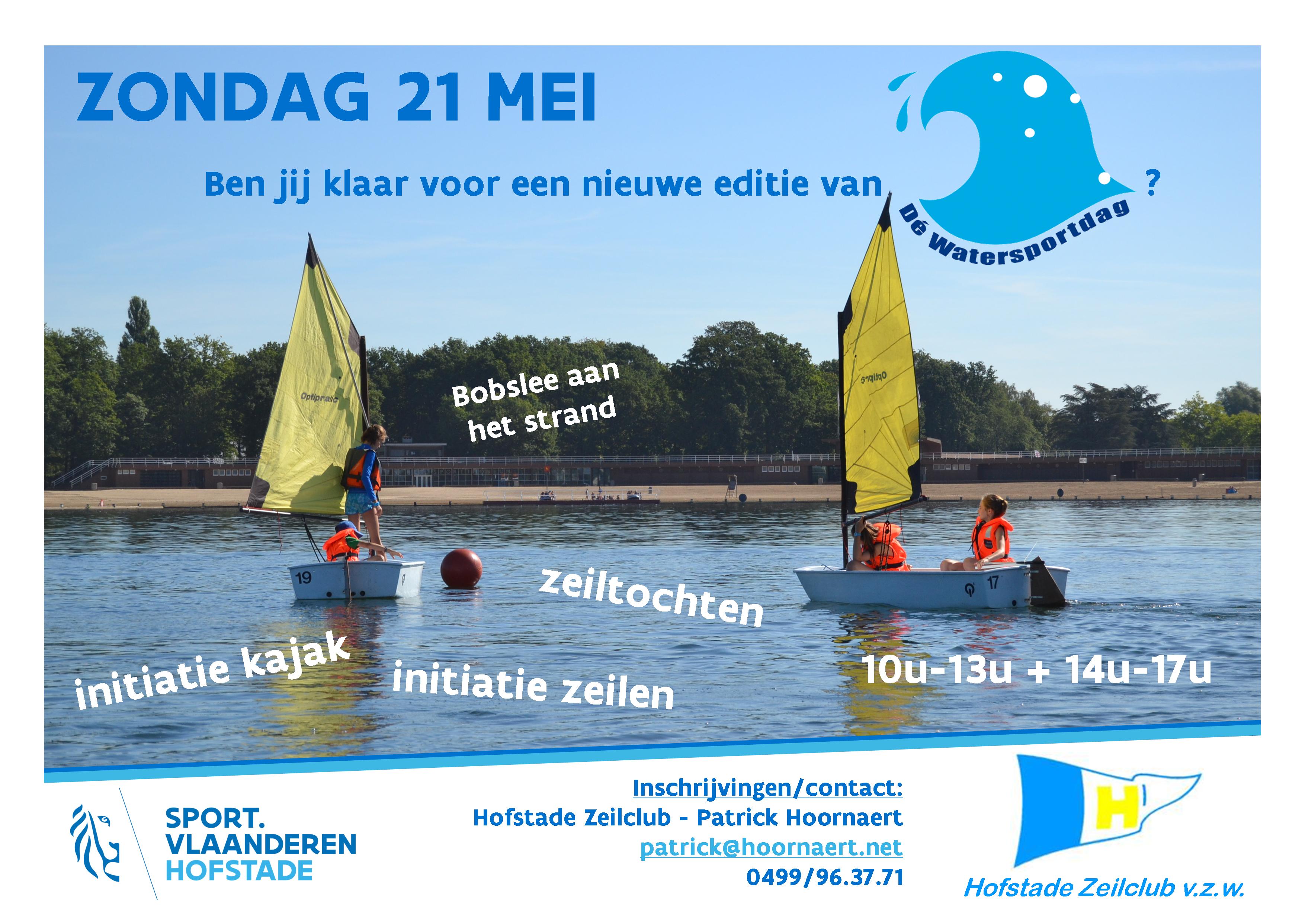 De Watersportdag